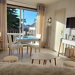 4 Pers, Front De Mer, Balcon Sud, Parking Prive, Velos Inclus, Aucun Animal Autorise - Fr-1-465-84 * Merville-Franceville-Plage