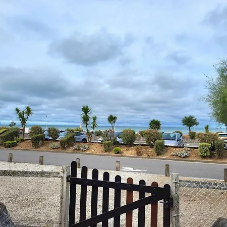 4 Pers, Front De Mer, Balcon Sud, Parking Prive, Velos Inclus, Aucun Animal Autorise *