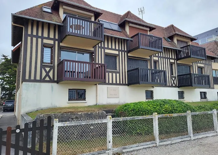 4 Pers, Front De Mer, Balcon Sud, Parking Prive, Velos Inclus, Aucun Animal Autorise - Fr-1-465-84 *