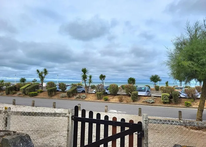 4 Pers, Front De Mer, Balcon Sud, Parking Prive, Velos Inclus, Aucun Animal Autorise - Fr-1-465-84 *